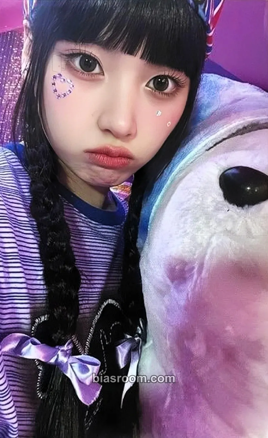 Jiwoo Expérgo Photocard - NMIXX - NMIXX K-pop photocard
