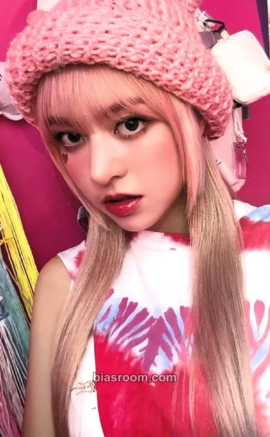 Lily Expérgo Photocard - NMIXX - NMIXX K-pop photocard