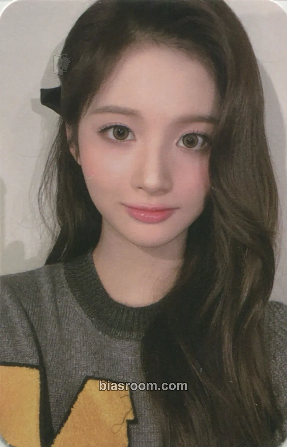 Sullyoon Expérgo Photocard - NMIXX - NMIXX K-pop photocard