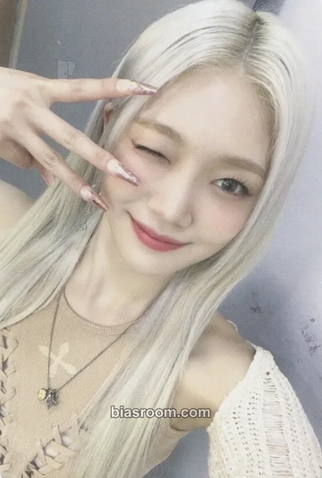 EVERGLOW - Onda - All My Girls Album lucky draw apple music