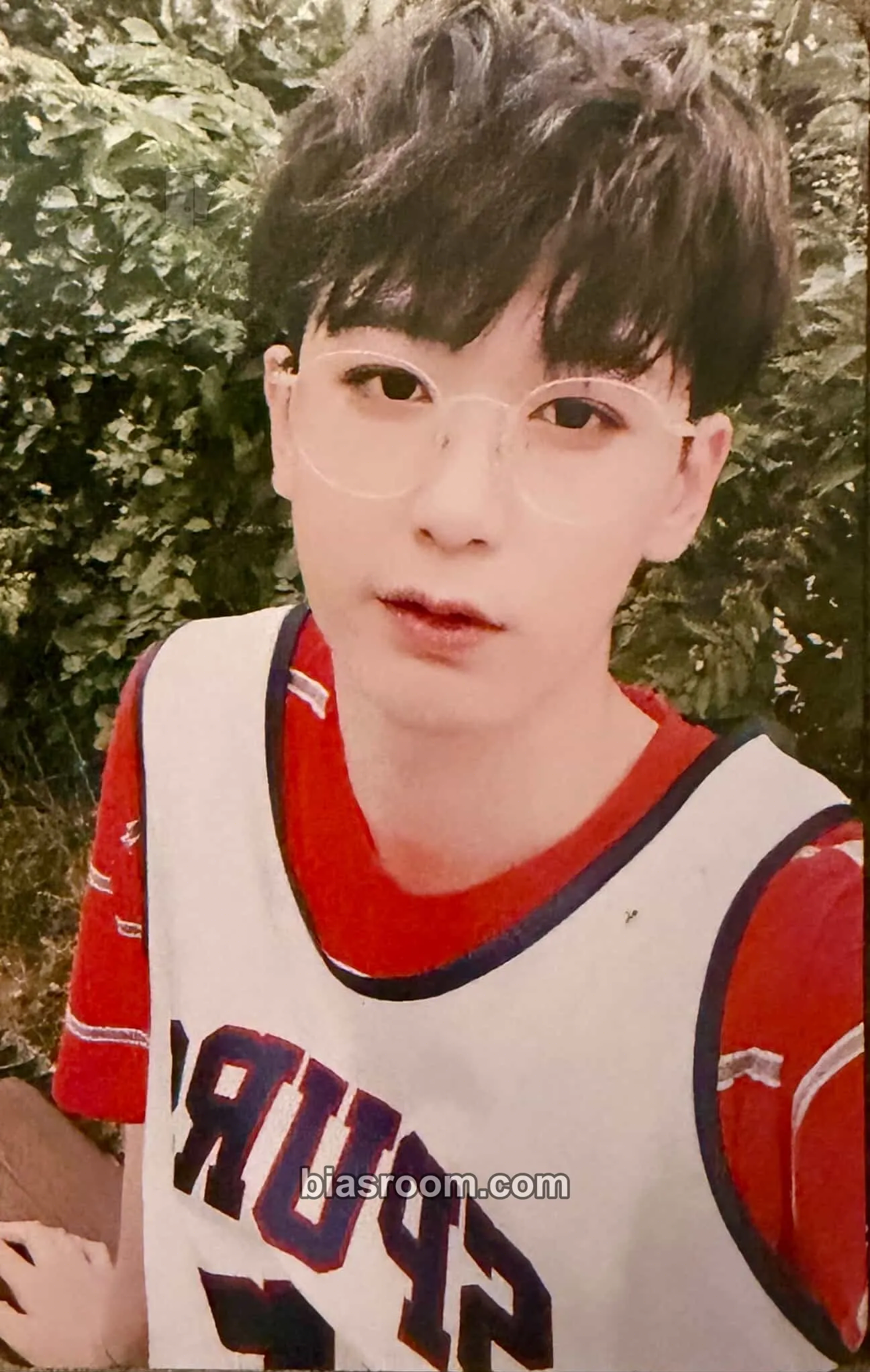 Jaebin U & I, Date Photocard - Varsity - Varsity K-pop photocard