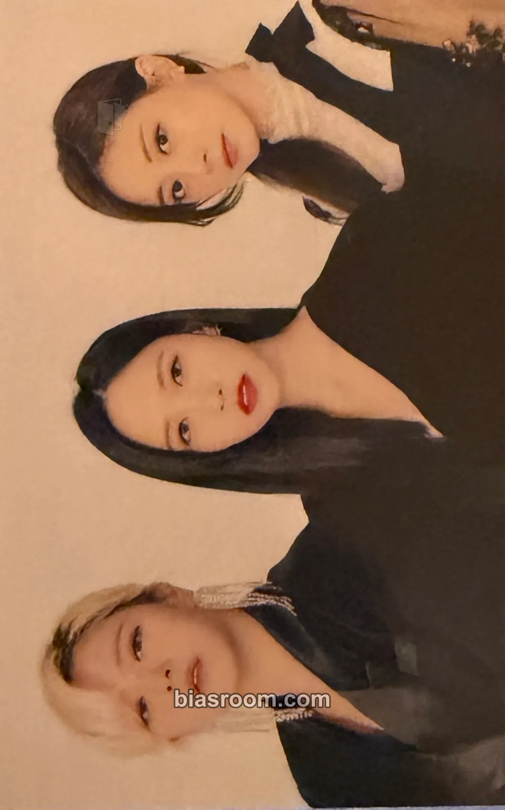 TWICE 4th World Tour III Photocard - TWICE - TWICE K-pop photocard