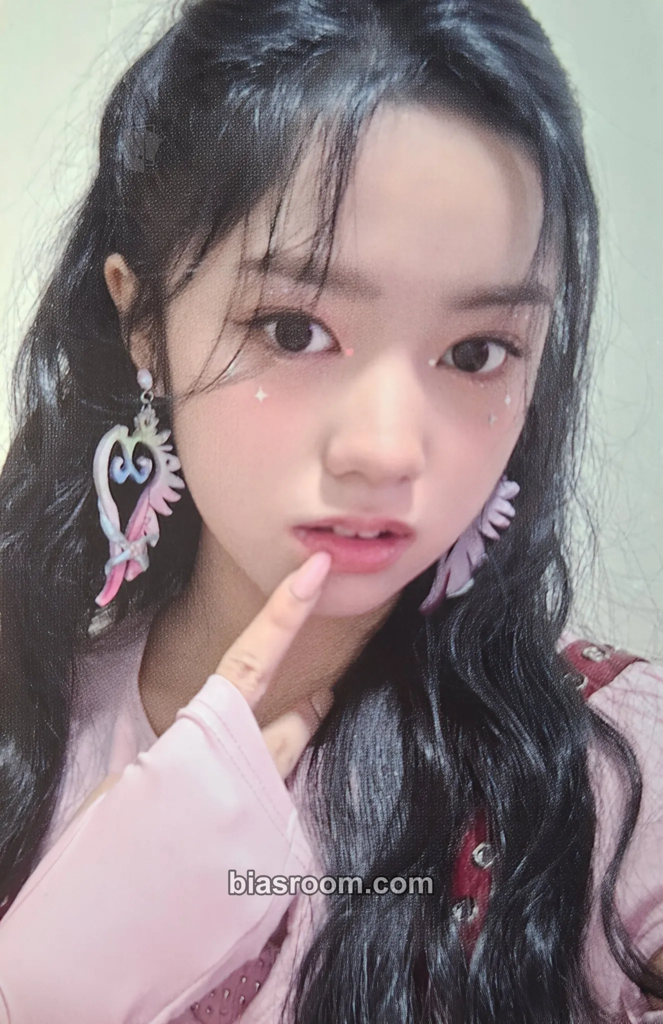 Elisia WE UNIS Photocard - UNIS - UNIS K-pop photocard