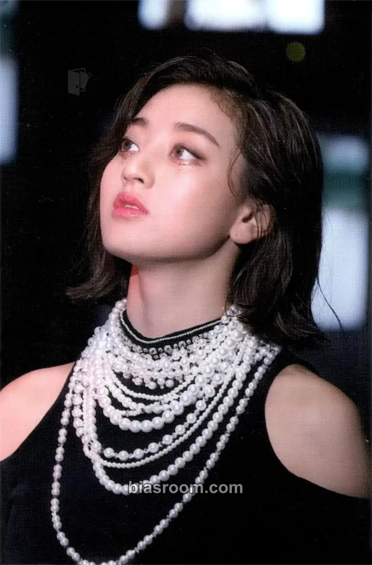Jihyo Feel Special Photocard - TWICE - TWICE K-pop photocard