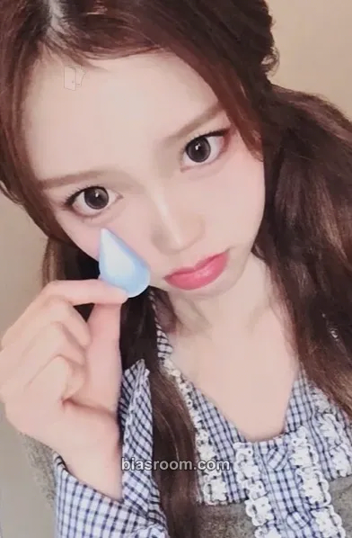Jeong Saebi Not Just Pretty Photocard - izna - izna K-pop photocard