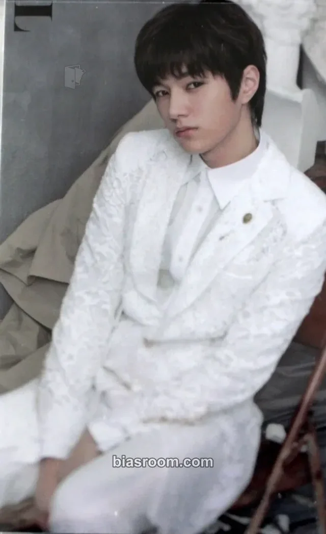INFINITE - L / Myungsoo - Last Romeo (Kimi Ga Ireba Ii) Album japanese album album photocard first press only