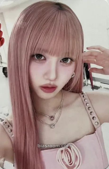 Gaeul IVE SECRET Photocard - IVE - IVE K-pop photocard