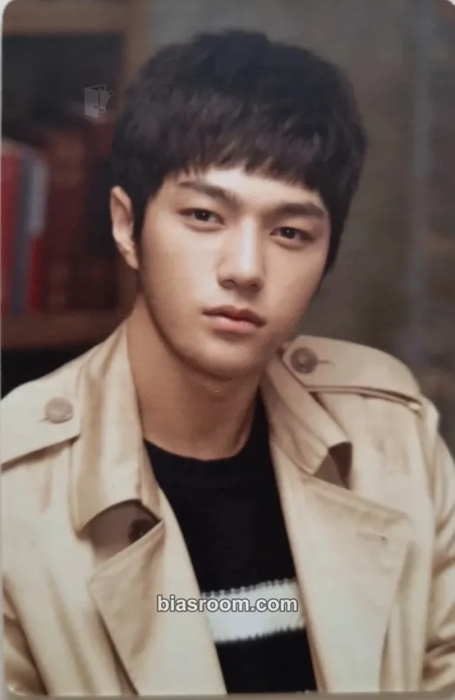INFINITE - L / Myungsoo - 2015 Season's Greetings Other
