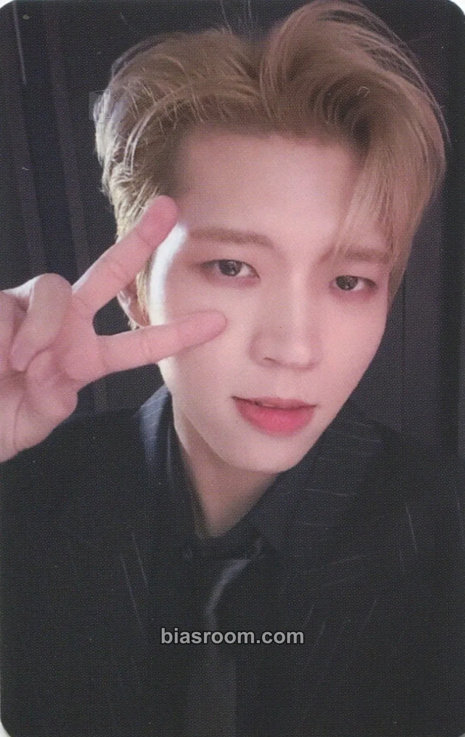 Woohyun 13egin Photocard - INFINITE - INFINITE K-pop photocard