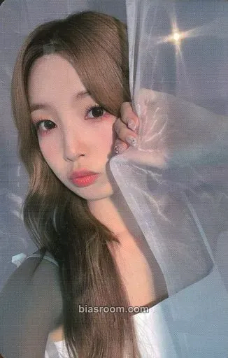 Yeonhee 7+Up Photocard - EL7Z UP - EL7Z UP K-pop photocard