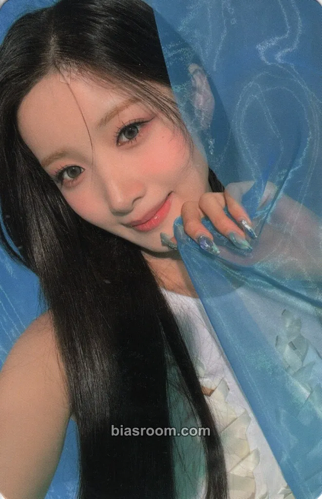 Yuki 7+Up Photocard - EL7Z UP - EL7Z UP K-pop photocard