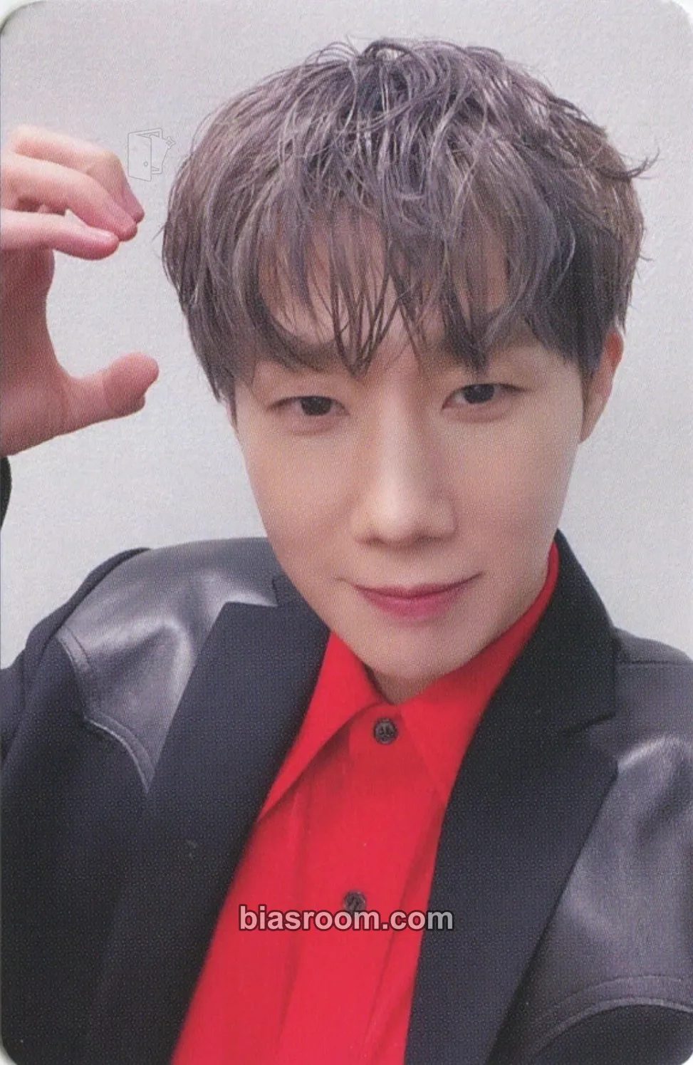 Sungkyu 13egin Photocard - INFINITE - INFINITE K-pop photocard