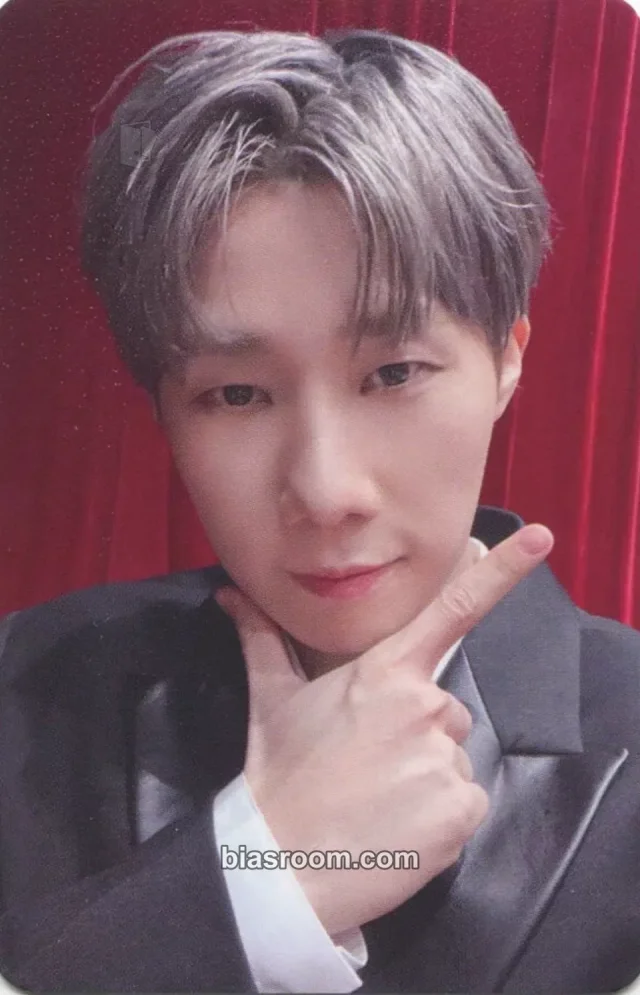 INFINITE - Sungkyu - 13egin Album makestar pob (pre-order benefit)