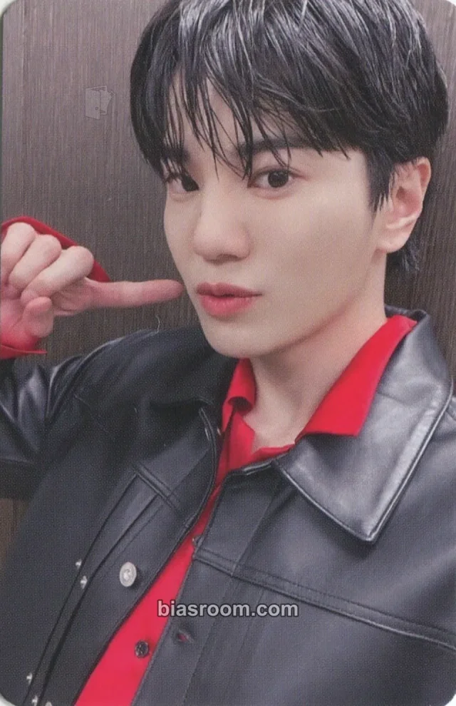 INFINITE - Sungjong - 13egin Album makestar pob (pre-order benefit)