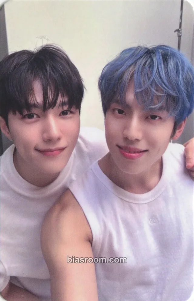 INFINITE - L / Myungsoo & Dongwoo - 13egin Album makestar pob (pre-order benefit)