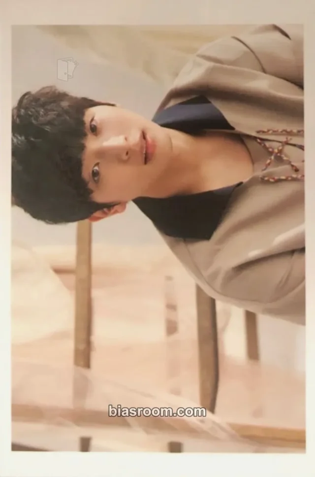 2AM - Jinwoon - One Spring Day Album album photocard standard version