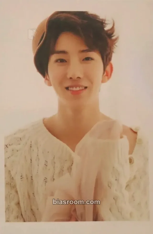 2AM - Jo Kwon - One Spring Day Album album photocard standard version
