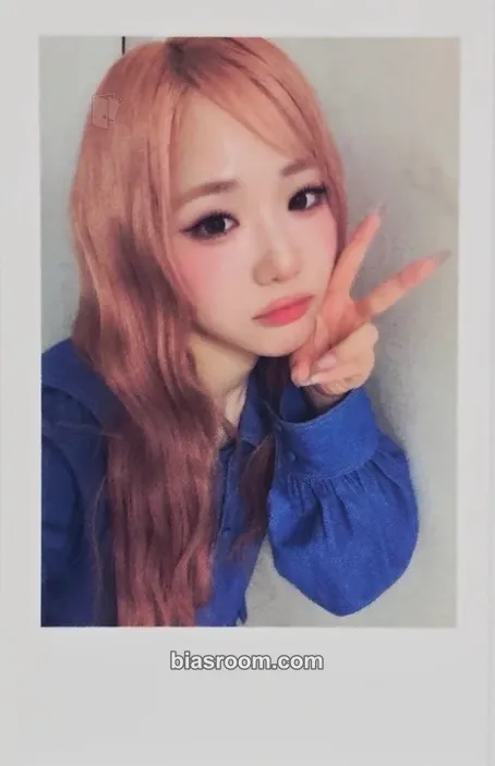 Seoyeon Beyond Beauty Photocard - tripleS - tripleS K-pop photocard
