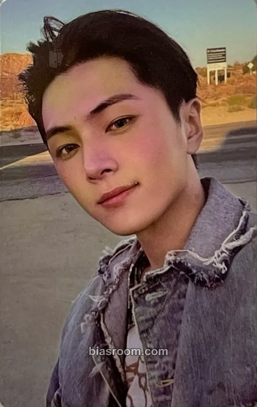 Jay THE SIN: VANISH Photocard - ENHYPEN - ENHYPEN K-pop photocard
