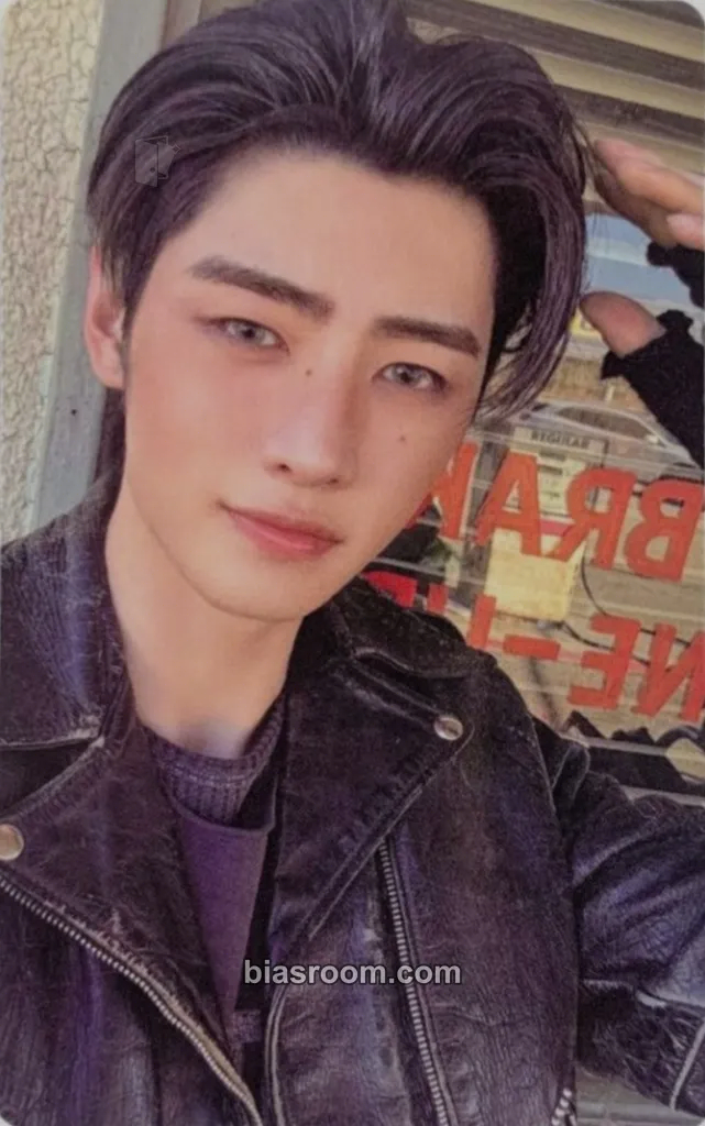Sunghoon THE SIN: VANISH Photocard - ENHYPEN - ENHYPEN K-pop photocard
