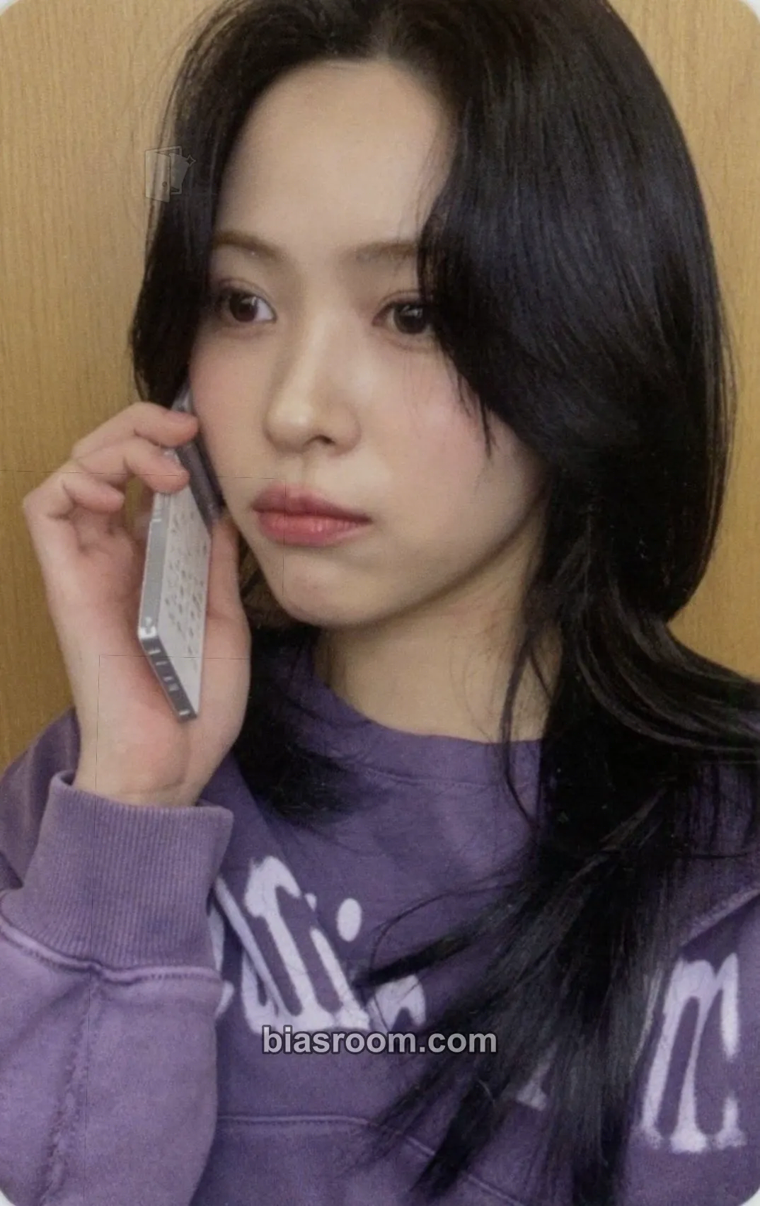 Ryujin TUNNEL VISION Photocard - ITZY - ITZY K-pop photocard