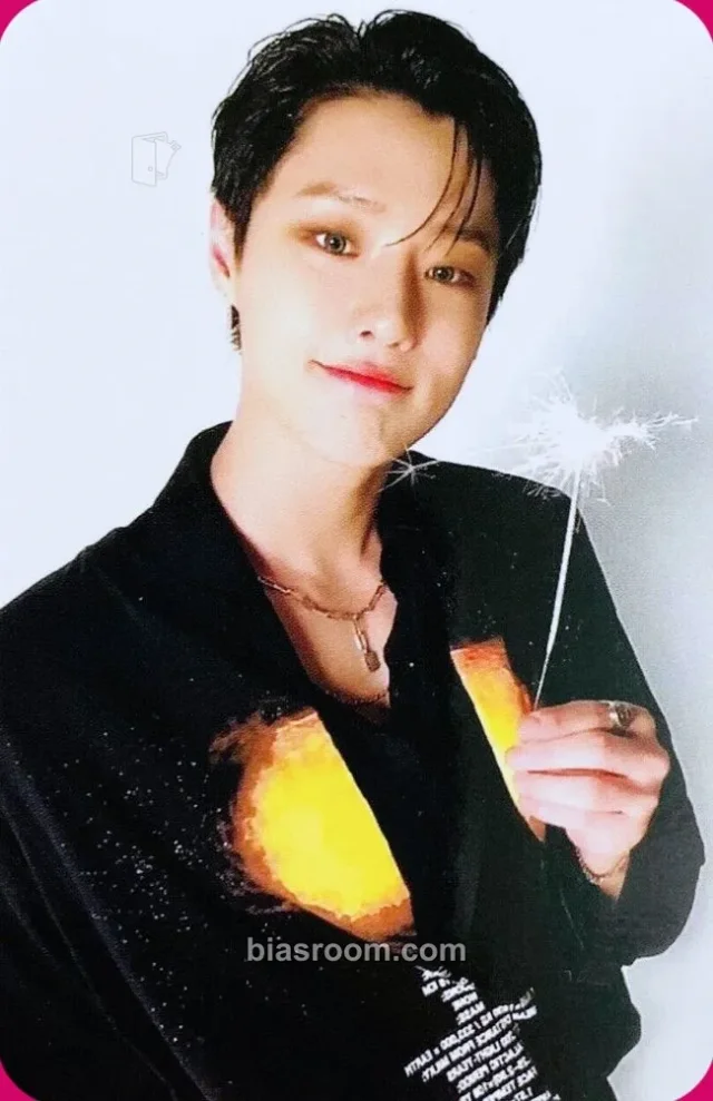 X1 - WOODZ - Emergency: Quantum Leap Album album photocard