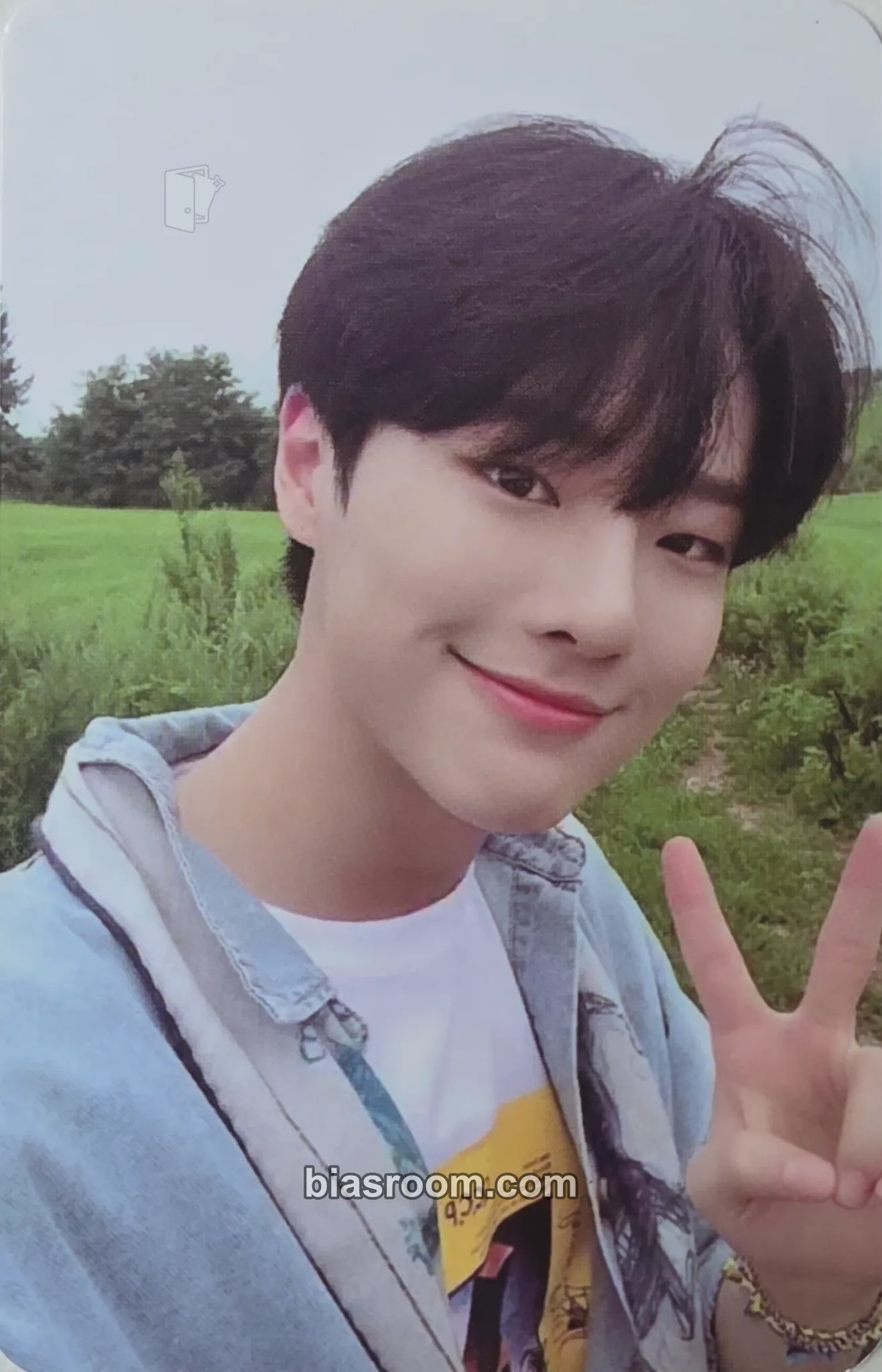 WOODZ Emergency: Quantum Leap Photocard - X1 - X1 K-pop photocard