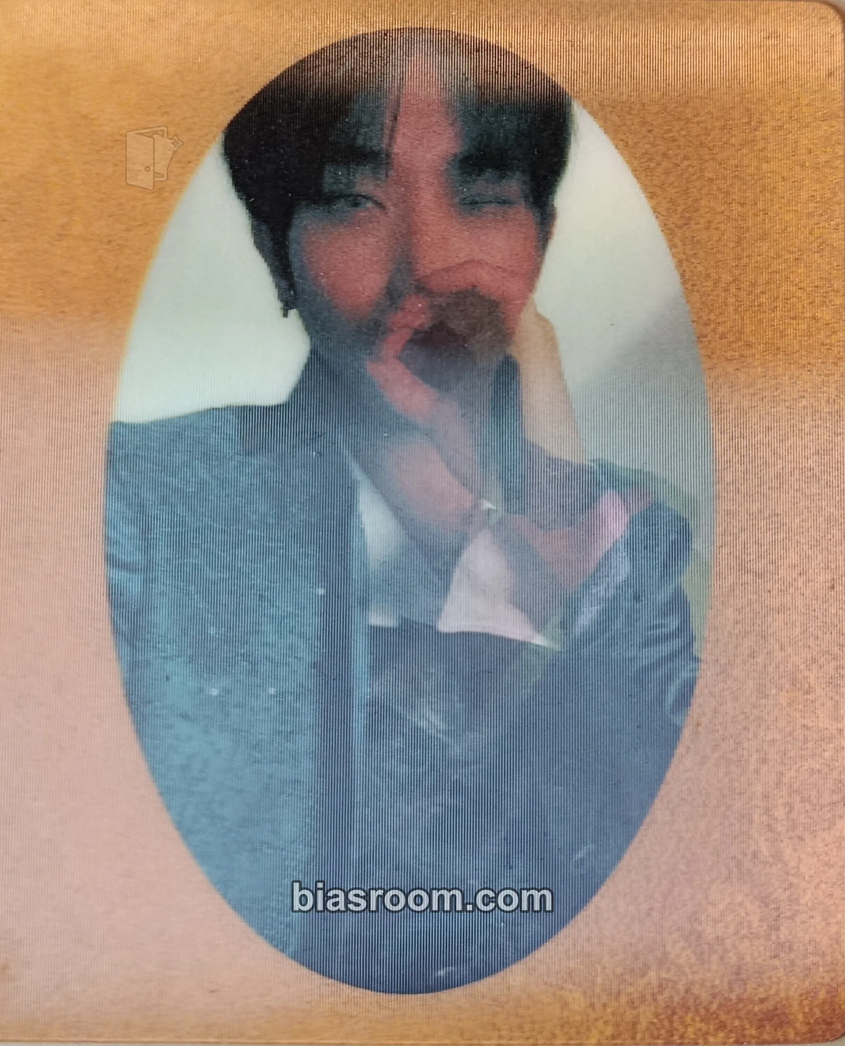 Dann History of Kingdom : PartⅤ. Louis Photocard - The KingDom - The KingDom K-pop photocard