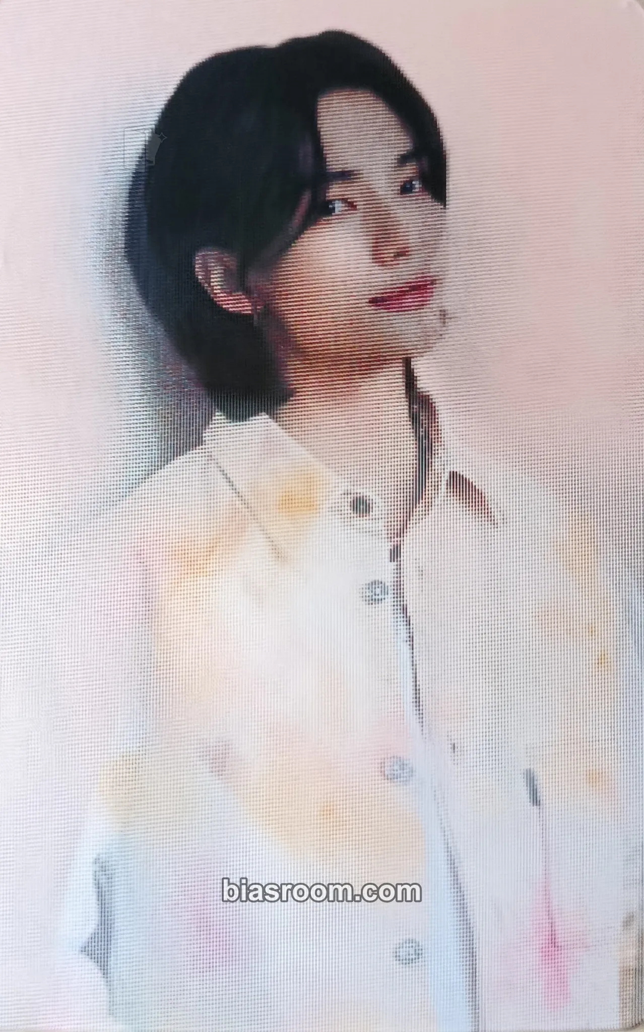 Hyunjin 2024 Japan Season's Greetings - Air-ful Photocard - Stray Kids - Stray Kids K-pop photocard