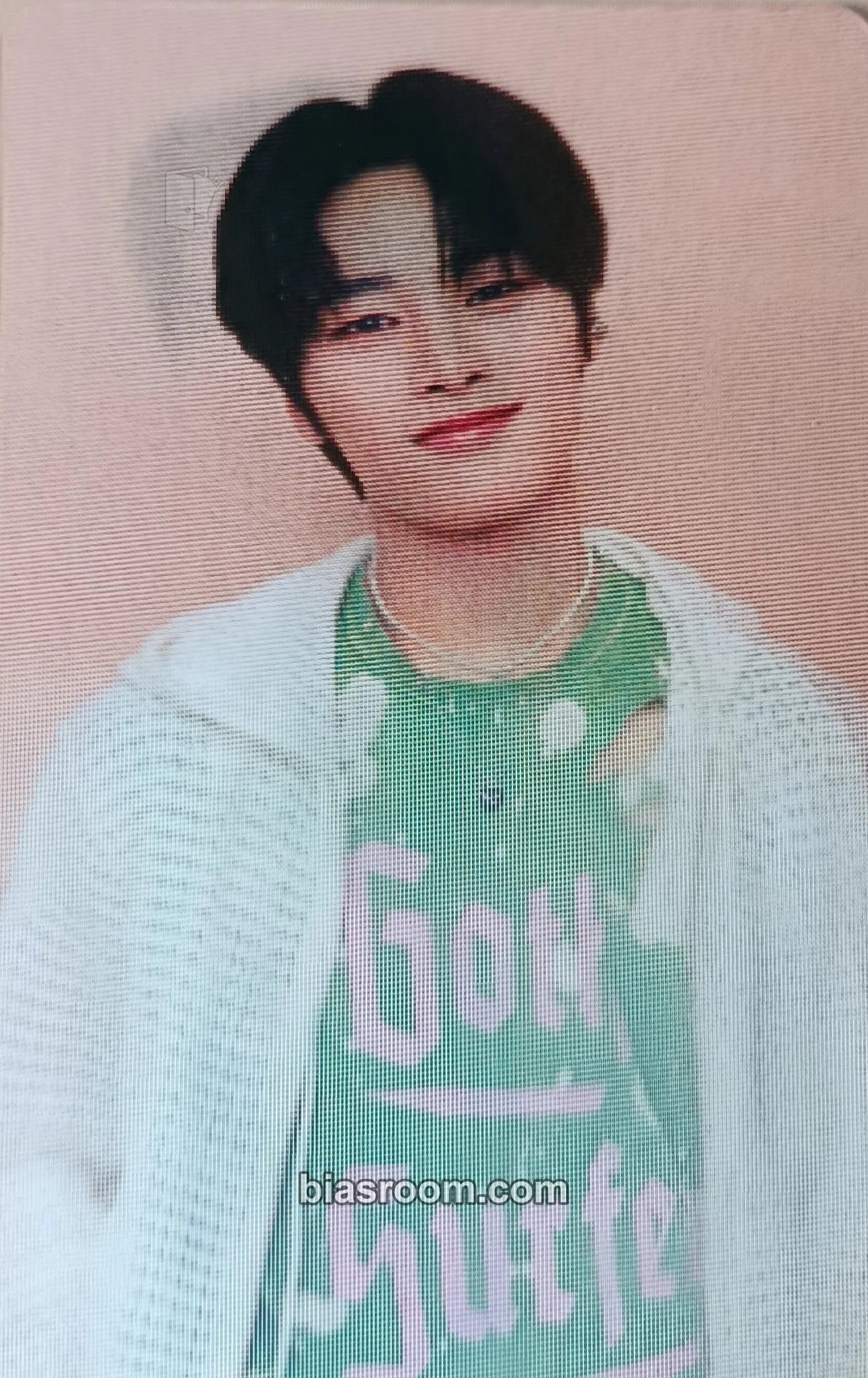 I.N 2024 Japan Season's Greetings - Air-ful Photocard - Stray Kids - Stray Kids K-pop photocard