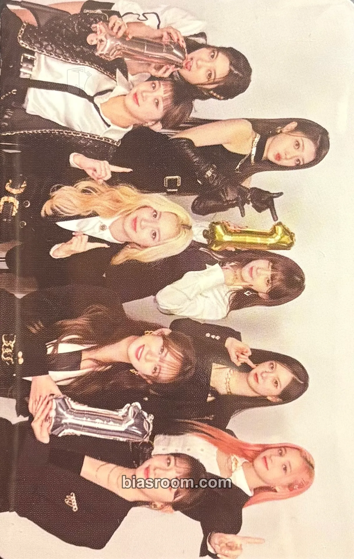 Kep1er Debut 1st Anniversary Soundwave Cafe Photocard - Kep1er - Kep1er K-pop photocard