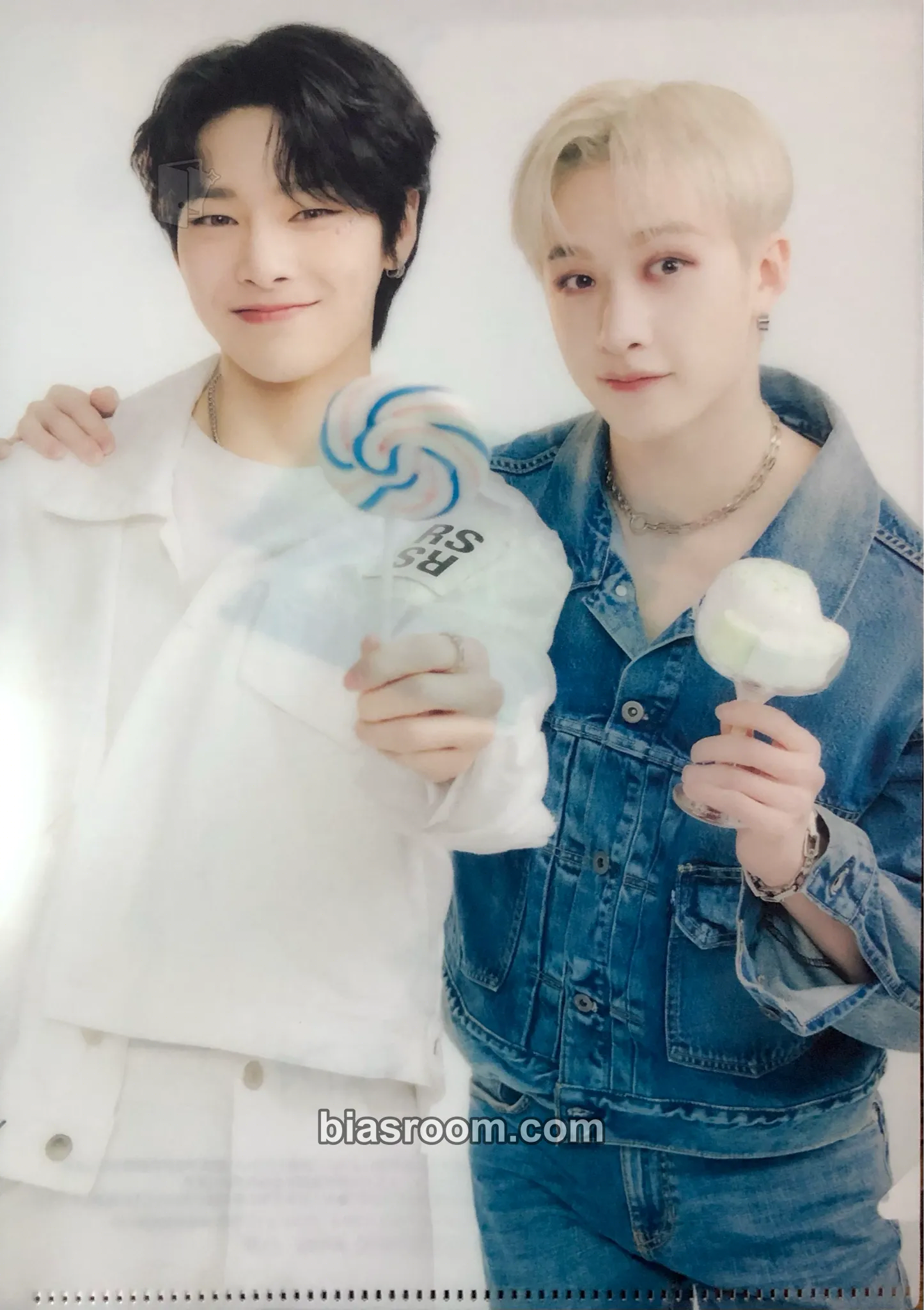 Family Mart x Stray Kids Photocard - Stray Kids - Stray Kids K-pop photocard