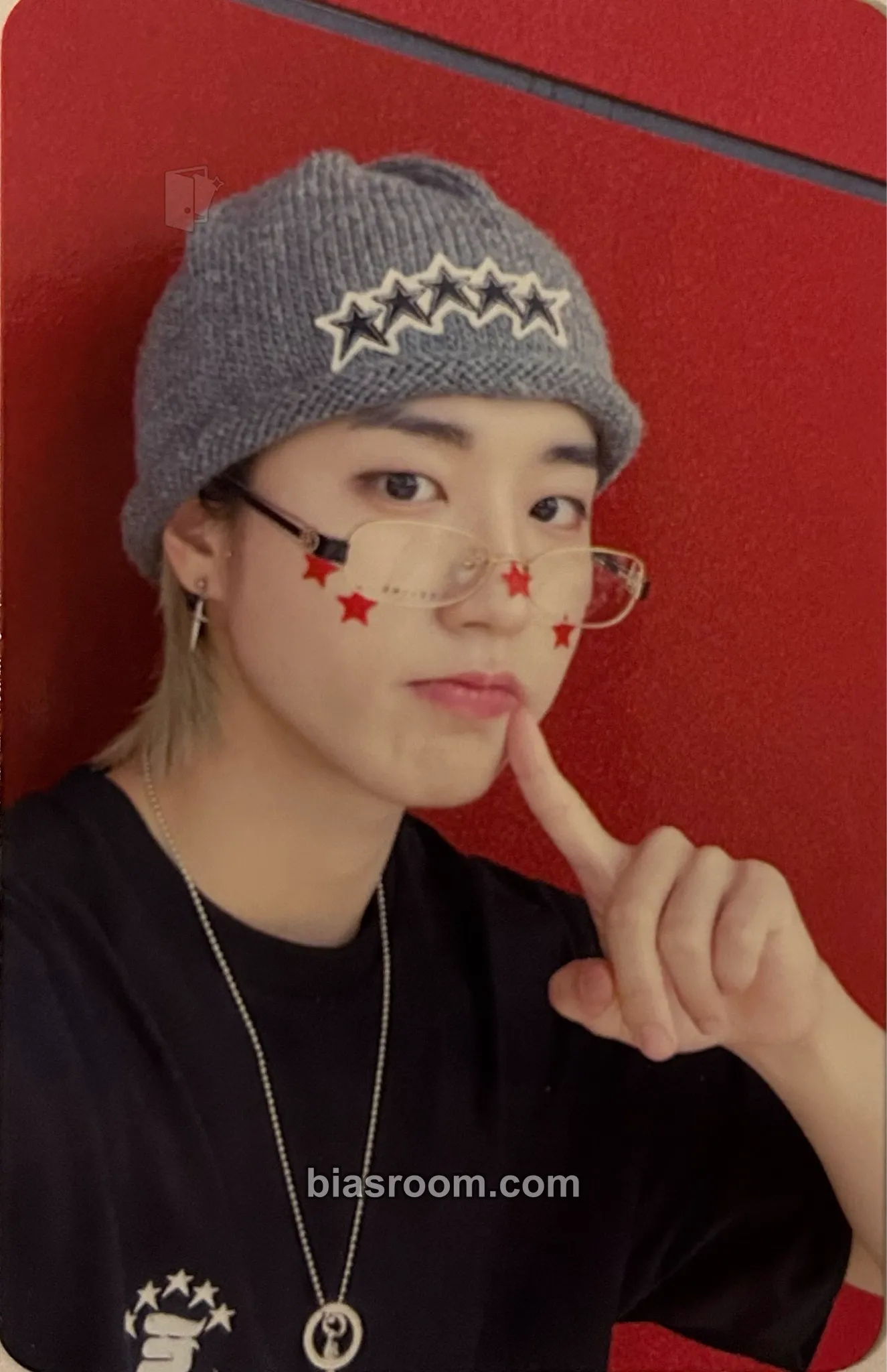 HAN 5-STAR Photocard - Stray Kids - Stray Kids K-pop photocard