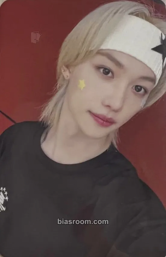Felix 5-STAR Photocard - Stray Kids - Stray Kids K-pop photocard