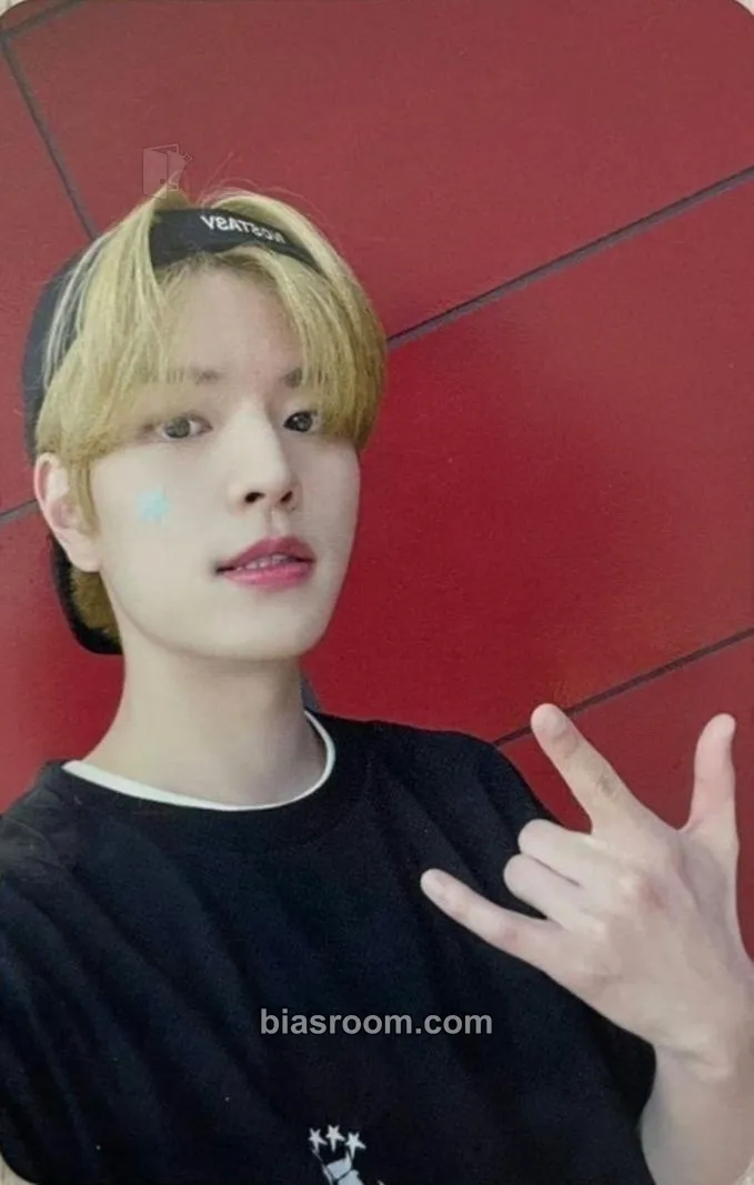 Seungmin 5-STAR Photocard - Stray Kids - Stray Kids K-pop photocard