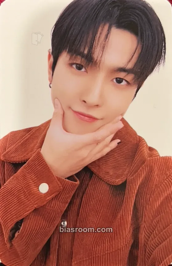Hongjoong ANITEEZ IN DREAMLAND Photocard - ATEEZ - ATEEZ K-pop photocard