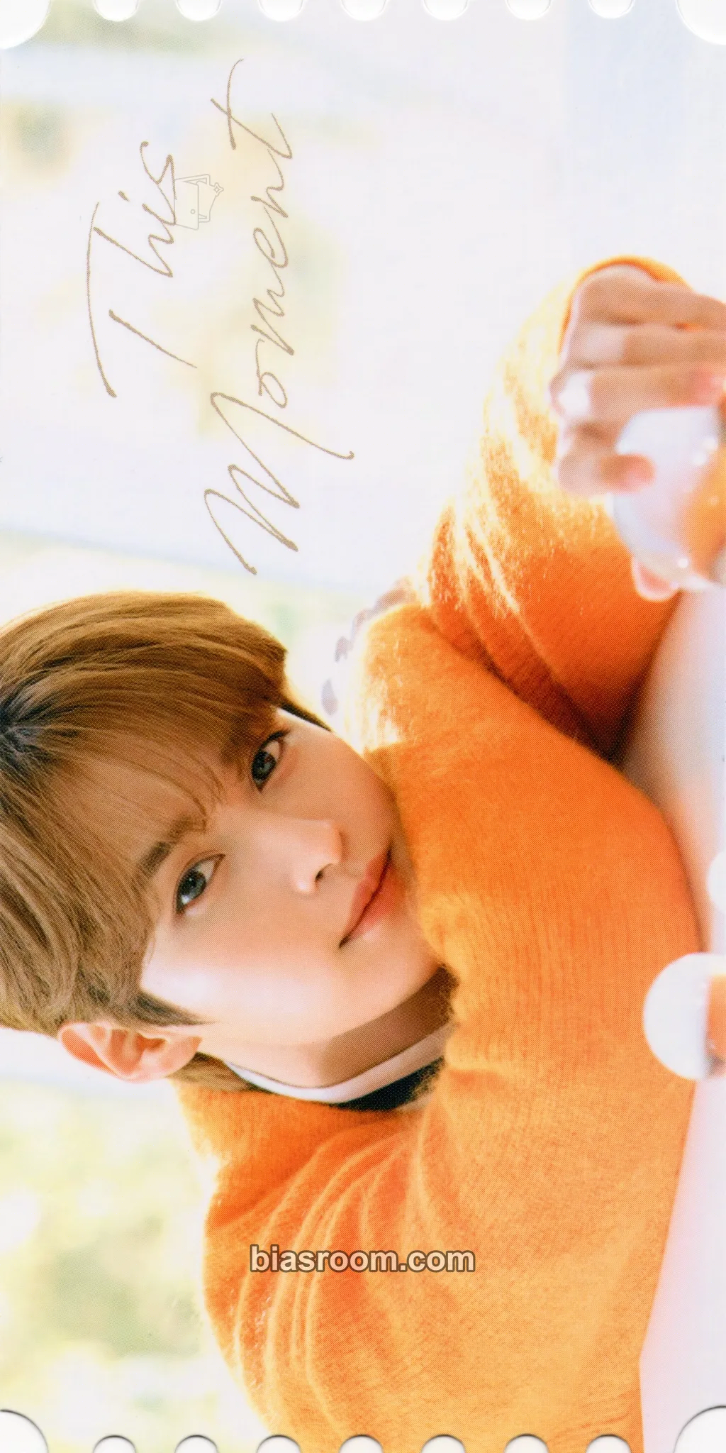 Lee Know NACIFIC x Stray Kids Photocard - Stray Kids - Stray Kids K-pop photocard