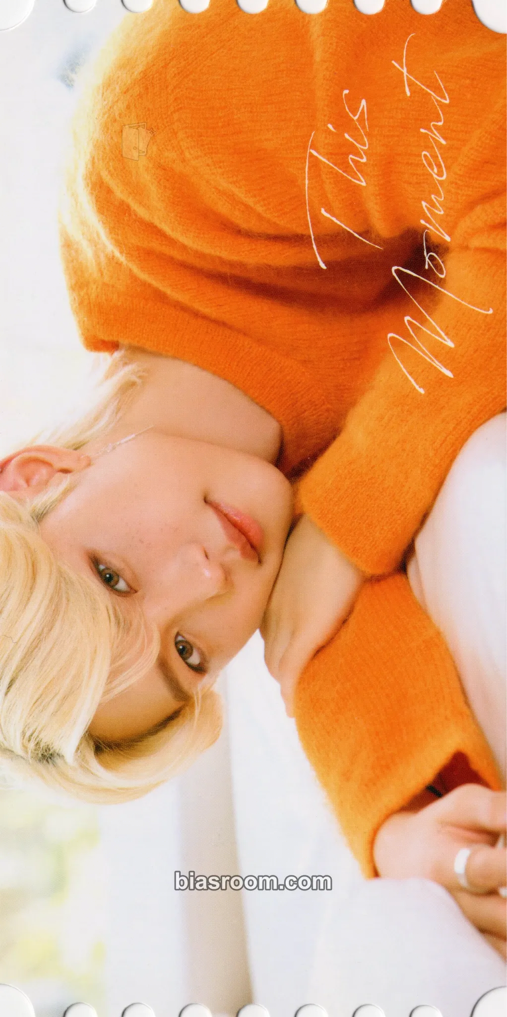 Felix NACIFIC x Stray Kids Photocard - Stray Kids - Stray Kids K-pop photocard