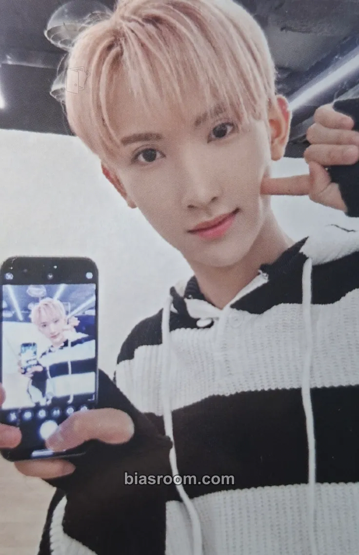Seeun HOUSE OF TRICKY : HOW TO PLAY Photocard - xikers - xikers K-pop photocard