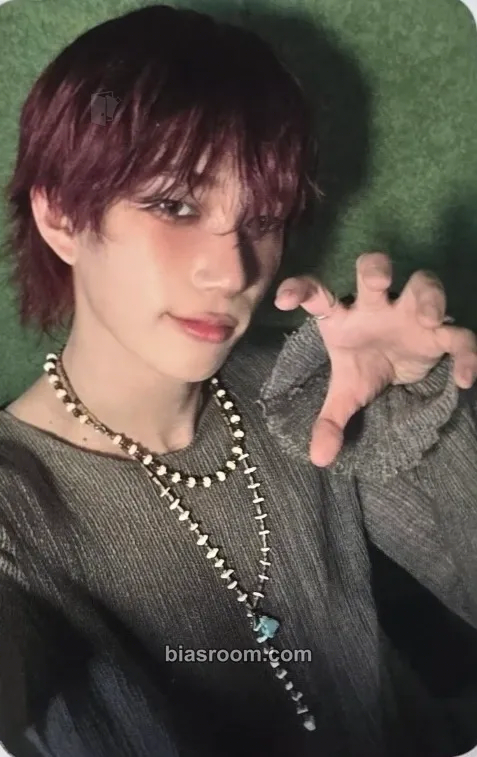 Theo Sad Song Photocard - P1Harmony - P1Harmony K-pop photocard