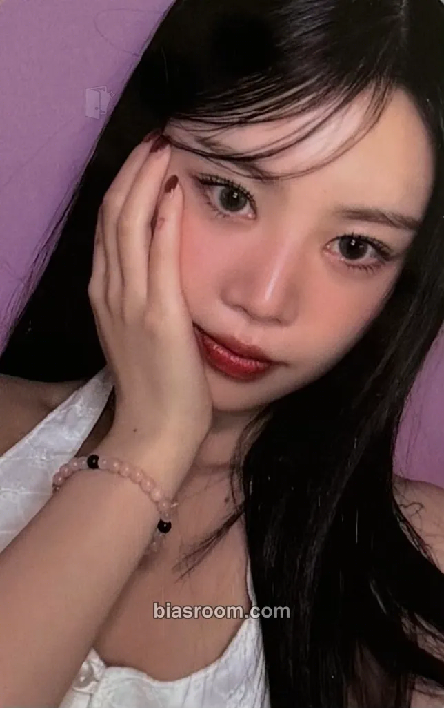 Soojin RIZZ Photocard - Soojin K-pop photocard