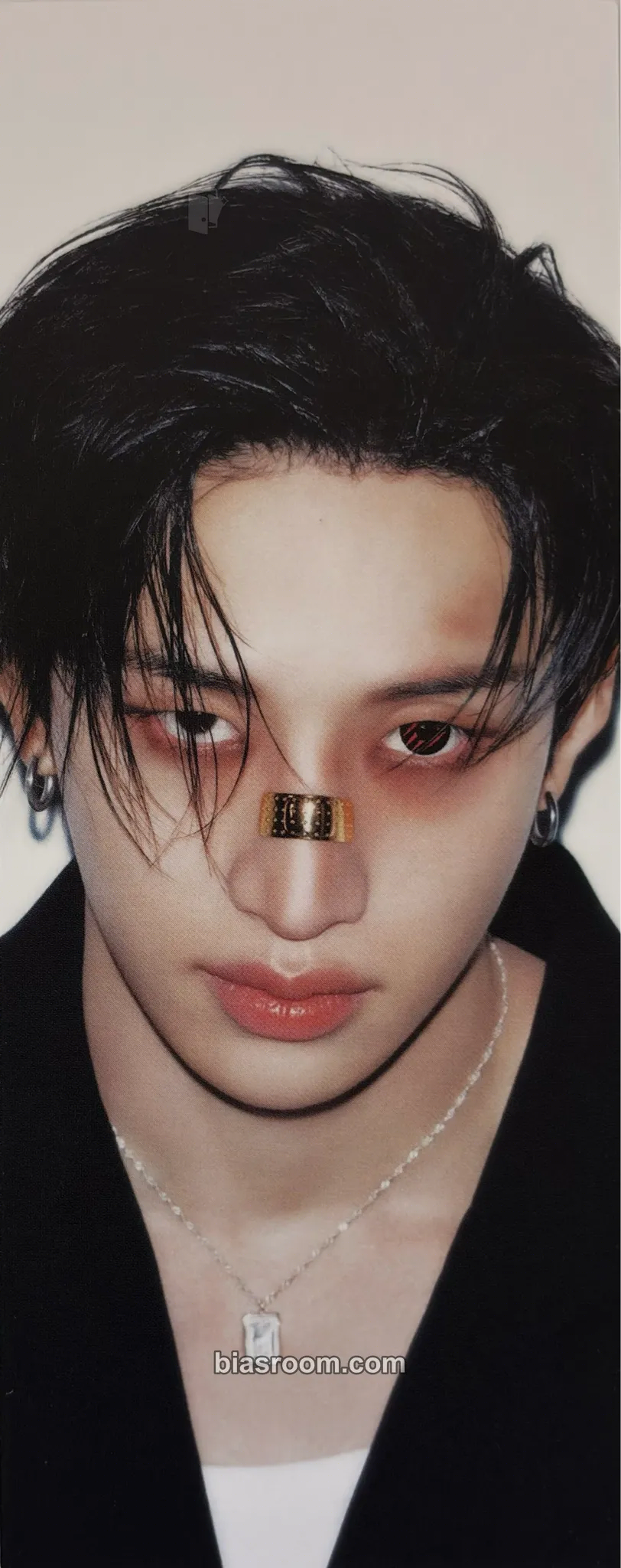 Bang Chan KARMA Photocard - Stray Kids - Stray Kids K-pop photocard
