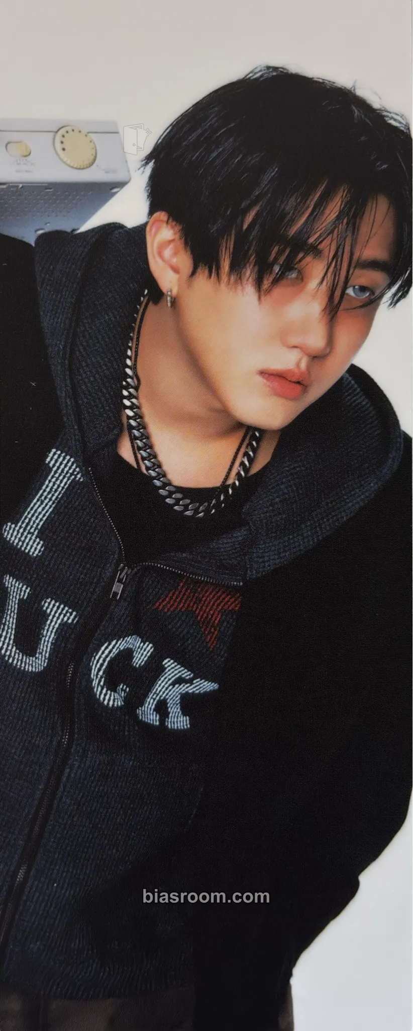 Changbin KARMA Photocard - Stray Kids - Stray Kids K-pop photocard
