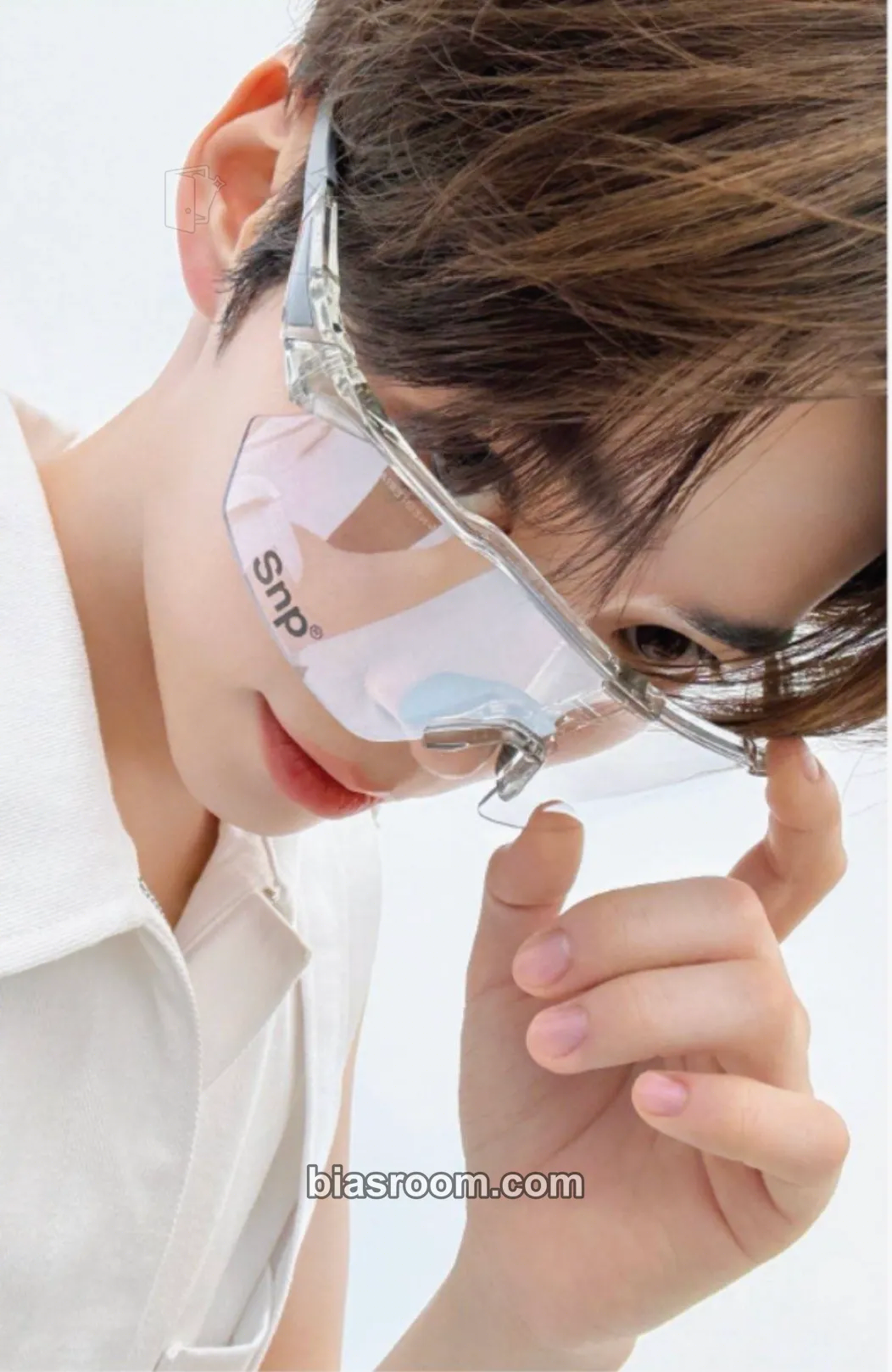 Hanbin Sung Hanbin x SNP Photocard - ZEROBASEONE - ZEROBASEONE K-pop photocard