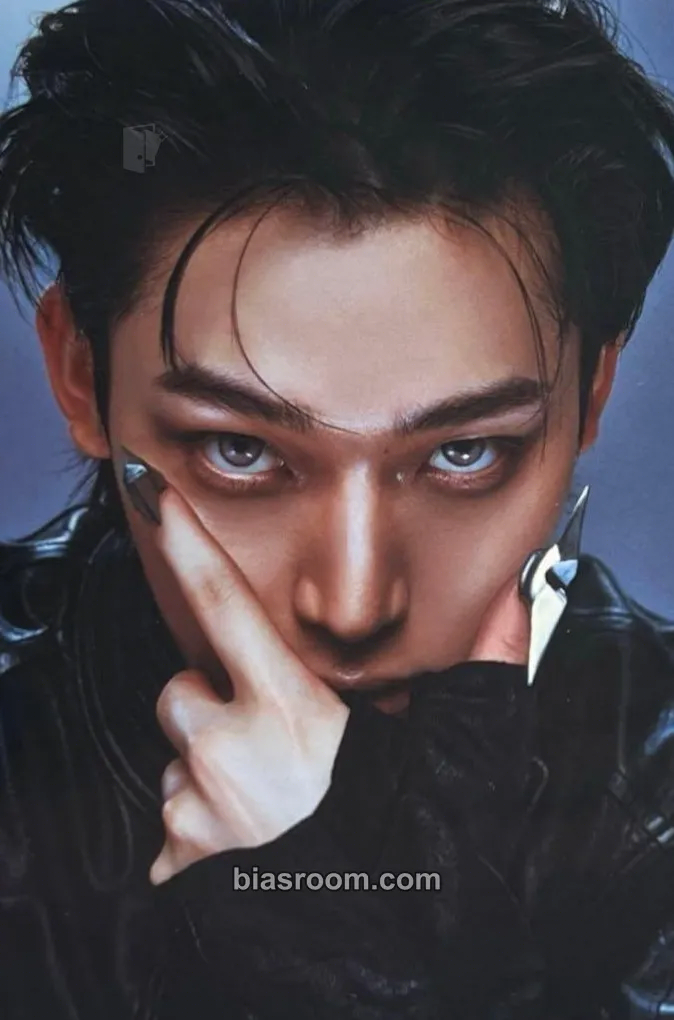 Sunoo THE SIN: VANISH Photocard - ENHYPEN - ENHYPEN K-pop photocard