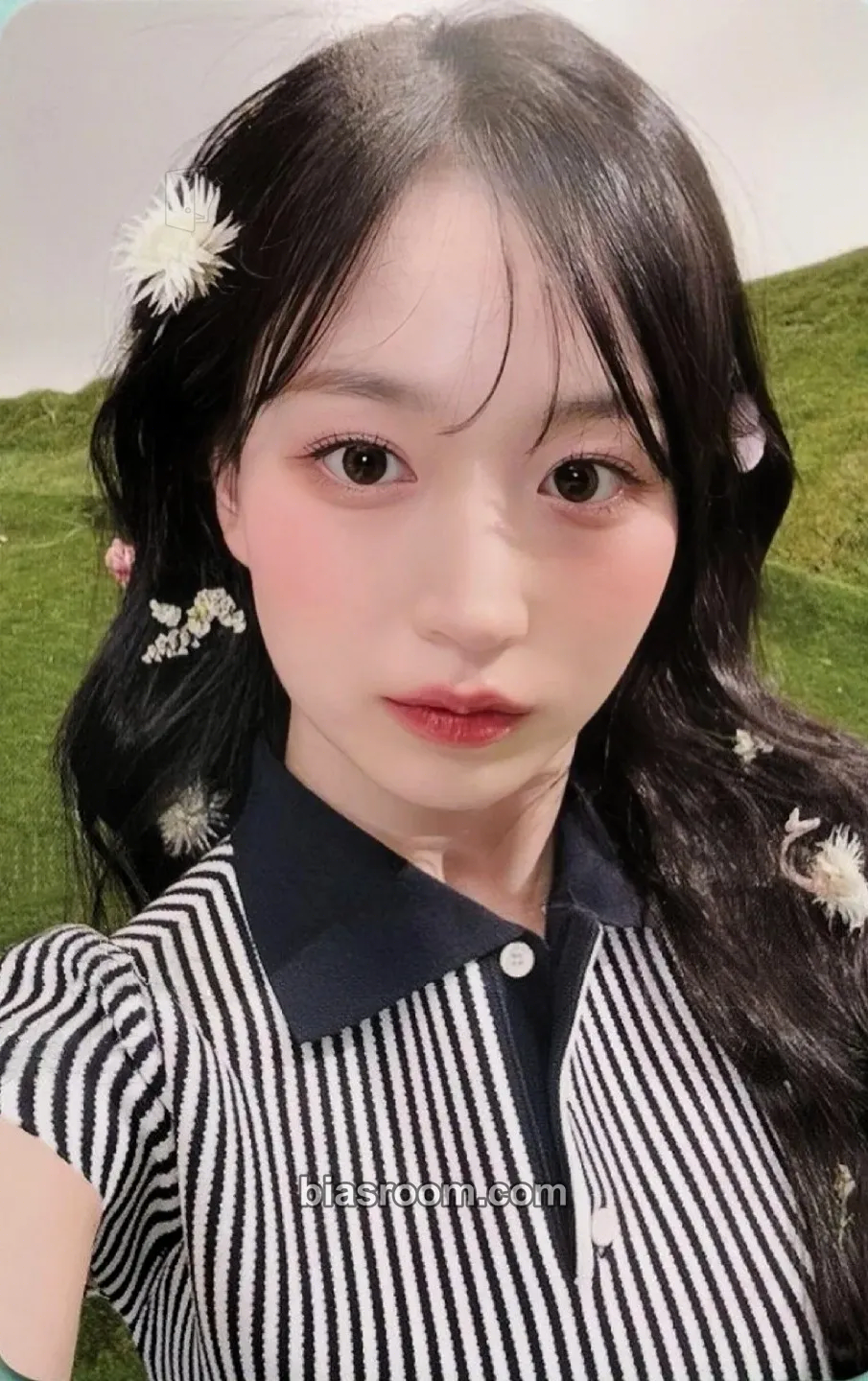 Haewon Expérgo Photocard - NMIXX - NMIXX K-pop photocard
