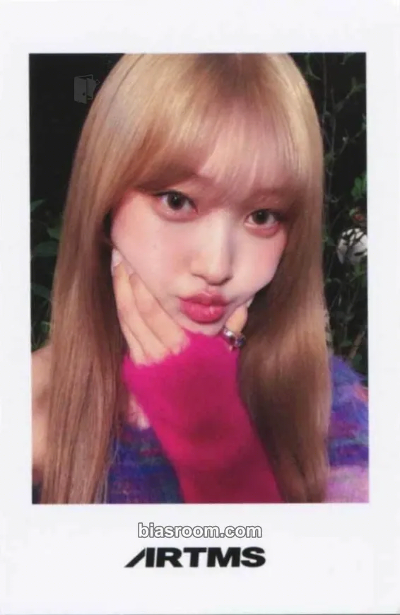 Choerry Dall Photocard - ARTMS - ARTMS K-pop photocard
