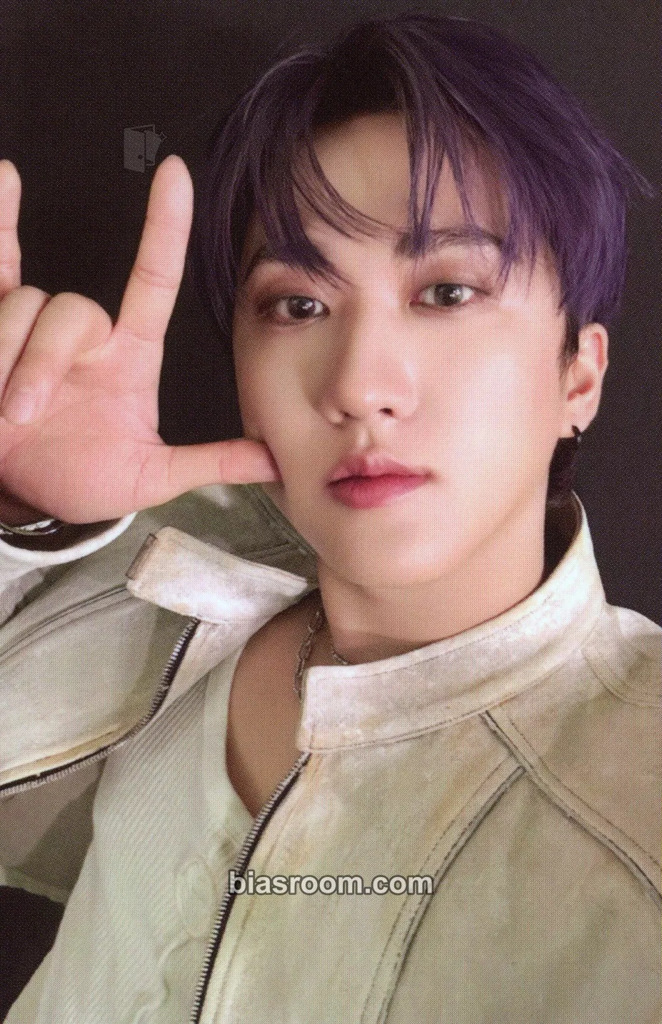 Changbin <dominATE SEOUL> DVD & BLU-RAY Photocard - Stray Kids - Stray Kids K-pop photocard