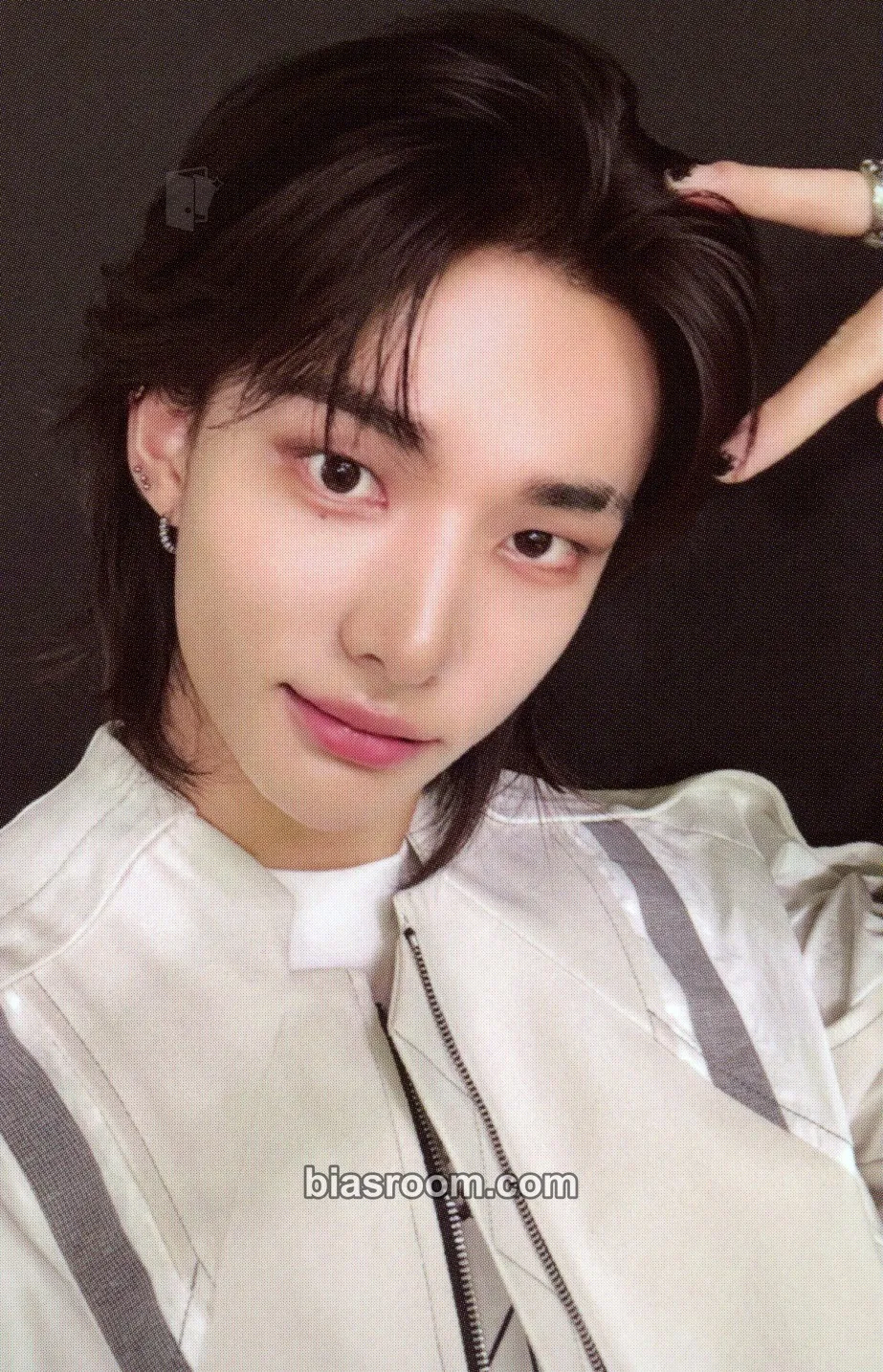 Hyunjin <dominATE SEOUL> DVD & BLU-RAY Photocard - Stray Kids - Stray Kids K-pop photocard