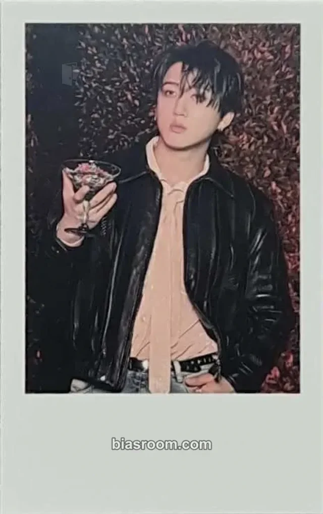 Stray Kids - Changbin - Do It Album album photocard evil skzoo speaker version polaroid